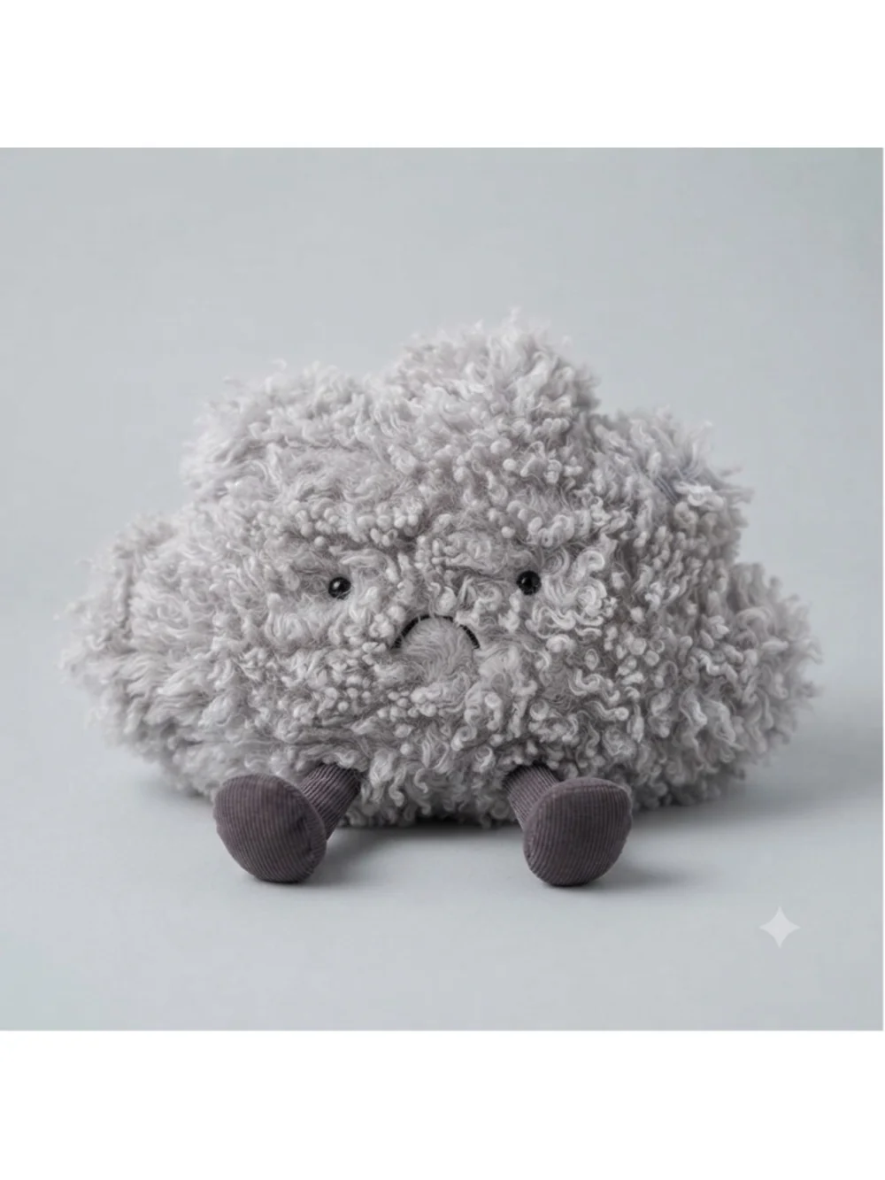 Jellycat Amuseable Storm Cloud Plush Toy 10